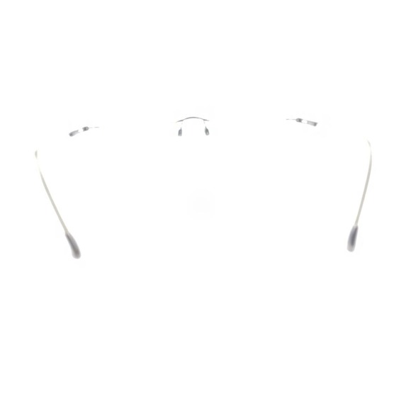Silhouette 7534 10 6075 Titanium Silver Rimless Eyeglasses Frames 21 140 Austria - Picture 5 of 12